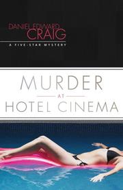 Cover of: Murder at Hotel Cinema: A Five-Star Mystery