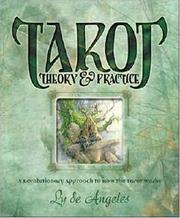 Cover of: Tarot Theory and Practice