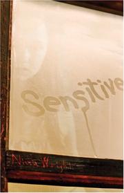 Cover of: Sensitive | Nina Wright