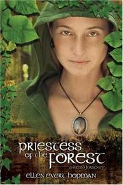 Cover of: Priestess of the Forest: A Druid Journey