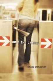 Cover of: Jump the Cracks