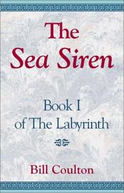 Cover of: The Labyrinth Book 1: The Sea Siren