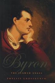 Cover of: Byron: The Flawed Angel