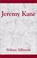 Cover of: Jeremy Kane