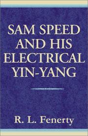 Cover of: Sam Speed and His Electrical Ying-Yang | R. Fenerty