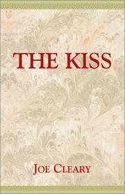 Cover of: The Kiss