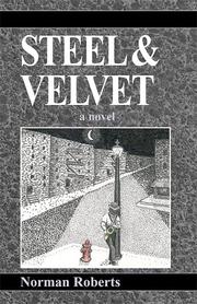 Cover of: Steel & Velvet