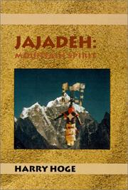 Cover of: Jajadeh: Mountain Spirit