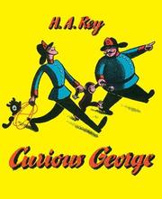 Cover of: Curious George | H. A. Rey