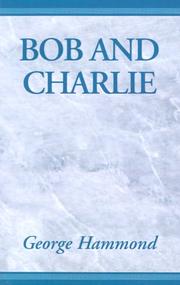 Cover of: Bob and Charlie