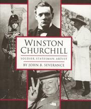 Cover of: Winston Churchill: soldier, statesman, artist