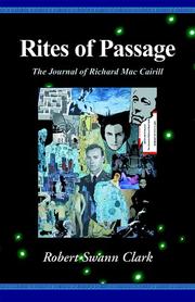 Cover of: Rites of Passage