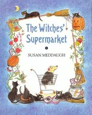 Cover of: The Witches' Supermarket by Susan Meddaugh