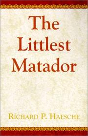 Cover of: The Littlest Matador