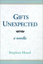 Cover of: Gifts Unexpected