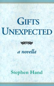 Cover of: Gifts Unexpected