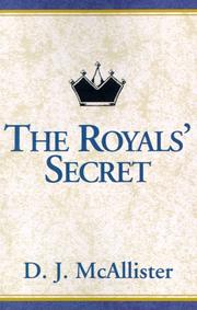 Cover of: The Royals' Secret