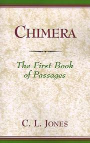 Cover of: Chimera: The First Book of Passages
