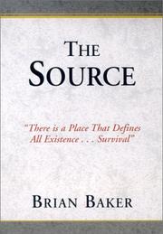 Cover of: The Source by Brian Baker