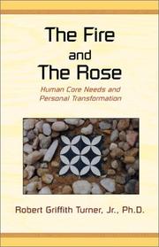 Cover of: The fire and the rose by Robert Turner (undifferentiated)