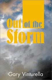 Out of the Storm by Gary Vinturella