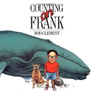 Cover of: Counting on Frank by Rod Clement, Rod Clement