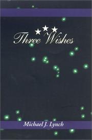 Cover of: Three Wishes