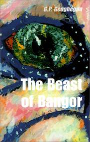 Cover of: The Beast of Bangor