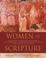 Cover of: Women in scripture