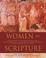 Cover of: Women in Scripture