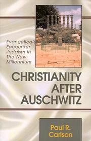 Cover of: Christianity After Auschwitz