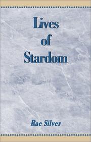 Cover of: Lives Of Stardom