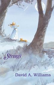 Cover of: Strings | David A. Williams
