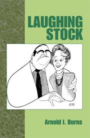 Cover of: Laughing Stock by Arnold I. Burns