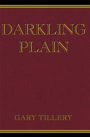 Cover of: Darkling Plain by Gary Tillery, Gary Tillery