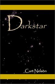 Cover of: Darkstar by Curt Nelson, Curt Nelson