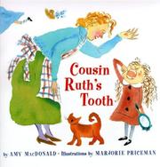 Cousin Ruth's Tooth by Amy MacDonald