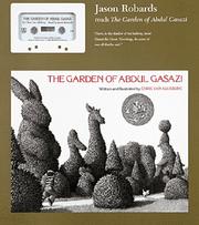 Cover of: The Garden of Abdul Gasazi by Chris Van Allsburg