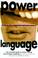 Cover of: Power language