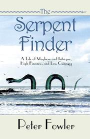 Cover of: The Serpent Finder