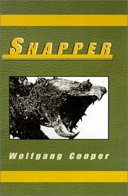 Cover of: Snapper