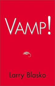 Cover of: Vamp!