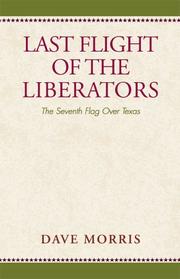 Cover of: Last Flight of the Liberators