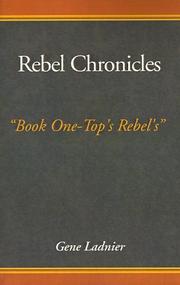 Cover of: Rebel Chronicles: Volume One