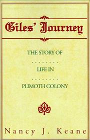 Cover of: Giles' Journey