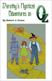 Cover of: Dorothy's Mystical Adventures in OZ
