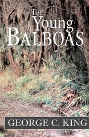 Cover of: The Young Balboas by George C. King