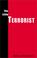 Cover of: The Little Terrorist