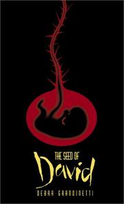 Cover of: The Seed of David | Debra Grandinetti