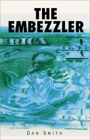 Cover of: The Embezzler